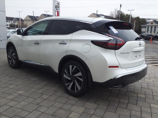 new 2024 Nissan Murano car, priced at $46,630