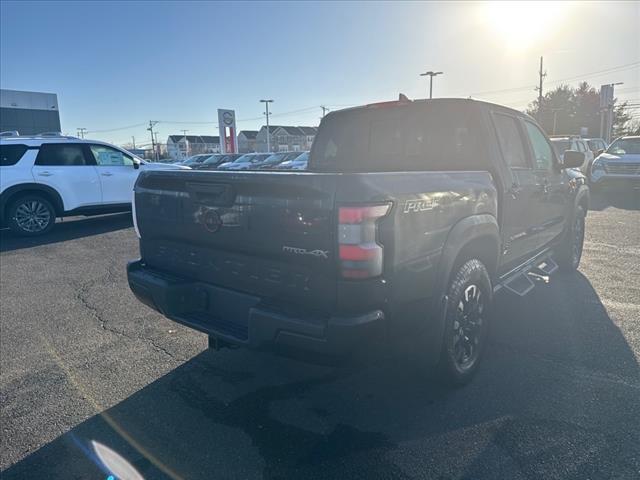 used 2023 Nissan Frontier car, priced at $37,818