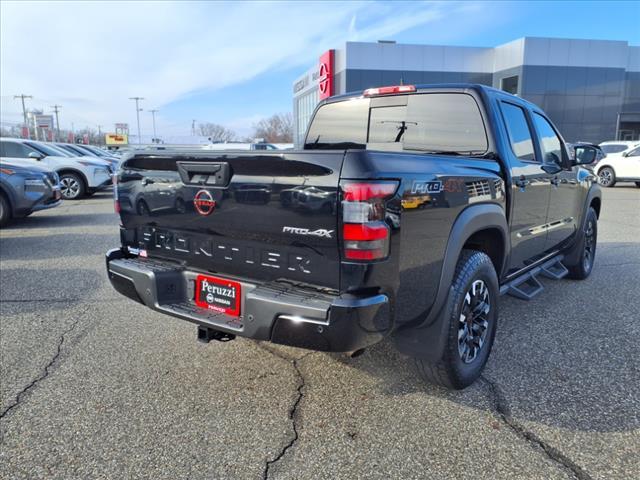 used 2023 Nissan Frontier car, priced at $36,900