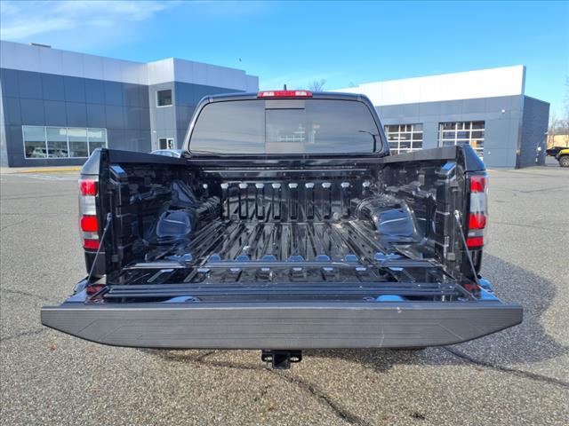 used 2023 Nissan Frontier car, priced at $36,900