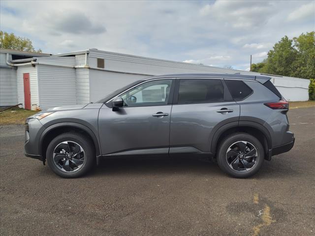 new 2024 Nissan Rogue car, priced at $32,760