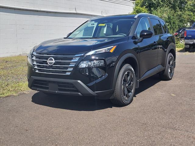 new 2024 Nissan Rogue car, priced at $36,225