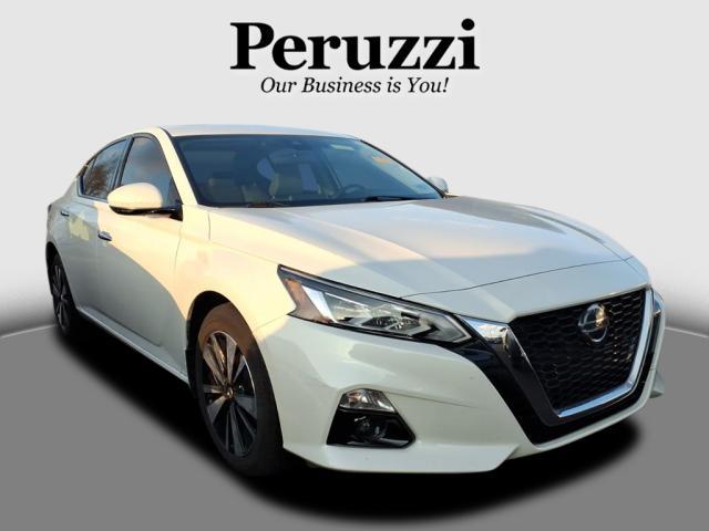 used 2021 Nissan Altima car, priced at $20,900