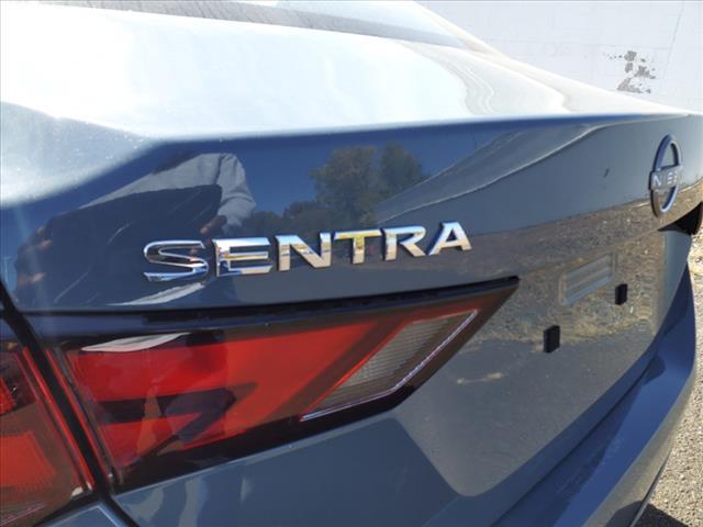 new 2025 Nissan Sentra car, priced at $24,211