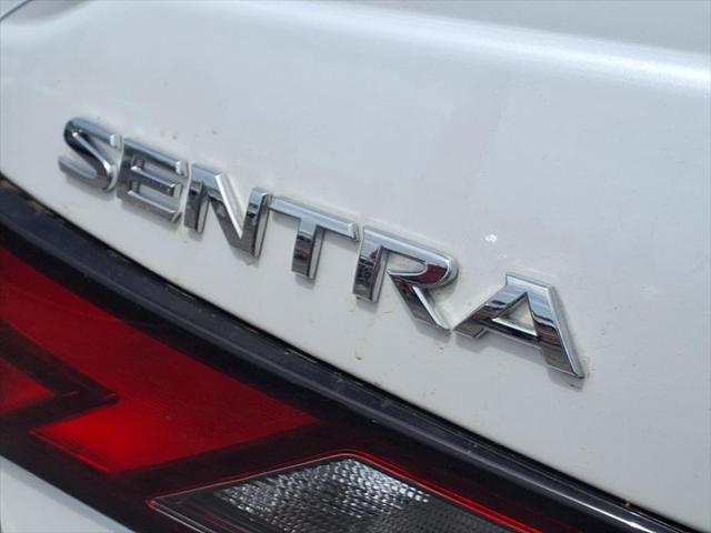 used 2023 Nissan Sentra car, priced at $25,364