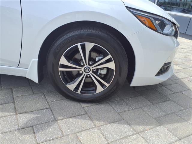 used 2023 Nissan Sentra car, priced at $24,983