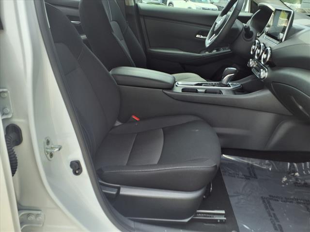used 2023 Nissan Sentra car, priced at $24,983