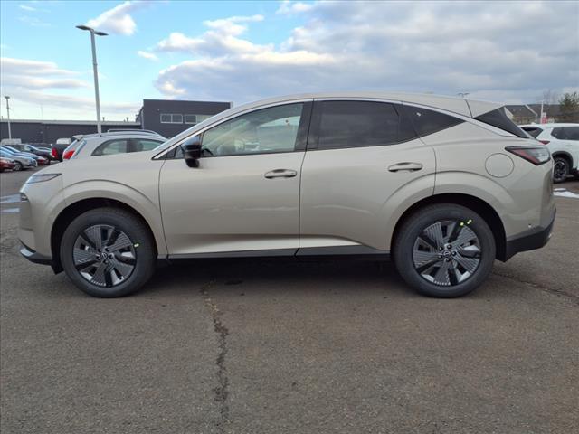 new 2025 Nissan Murano car, priced at $48,715