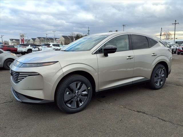 new 2025 Nissan Murano car, priced at $48,715