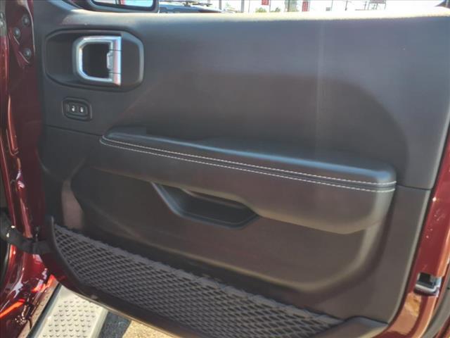 used 2022 Jeep Wrangler Unlimited 4xe car, priced at $31,000