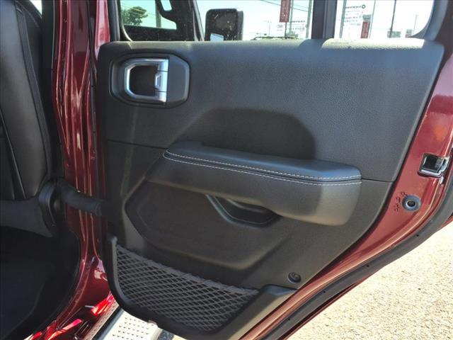 used 2022 Jeep Wrangler Unlimited 4xe car, priced at $31,000