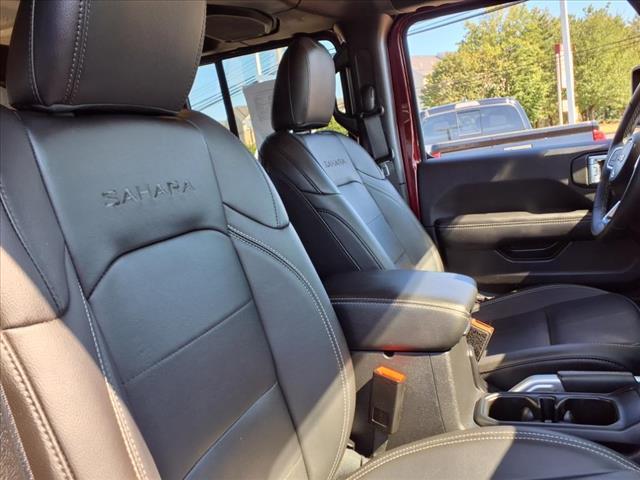 used 2022 Jeep Wrangler Unlimited 4xe car, priced at $31,000