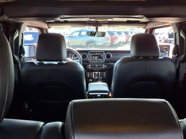 used 2022 Jeep Wrangler Unlimited 4xe car, priced at $31,000