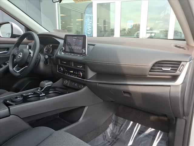 used 2023 Nissan Rogue car, priced at $27,402