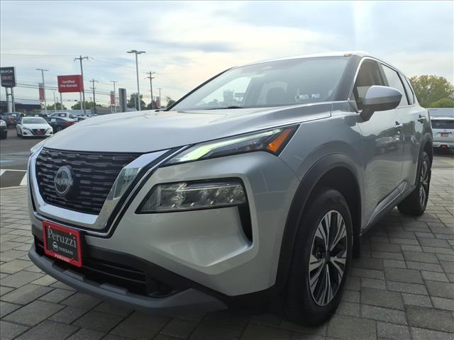 used 2023 Nissan Rogue car, priced at $27,402