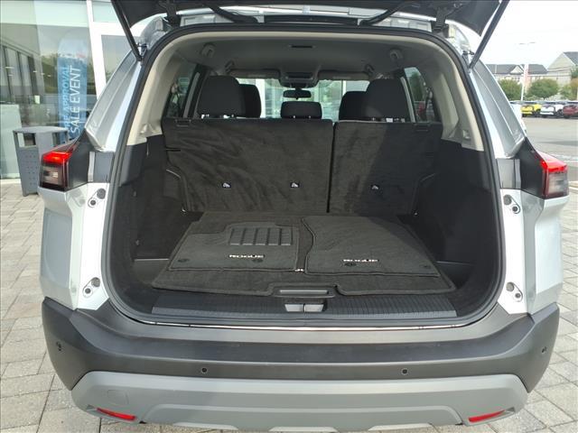 used 2023 Nissan Rogue car, priced at $27,402