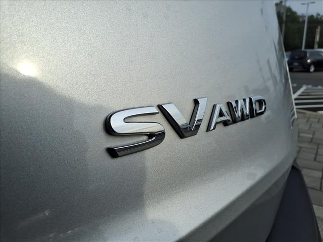 used 2023 Nissan Rogue car, priced at $27,402