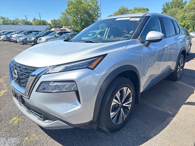 used 2023 Nissan Rogue car, priced at $27,929