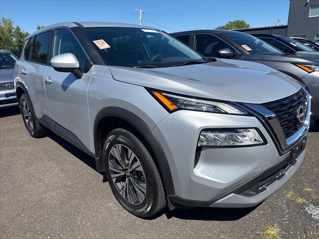 used 2023 Nissan Rogue car, priced at $27,929