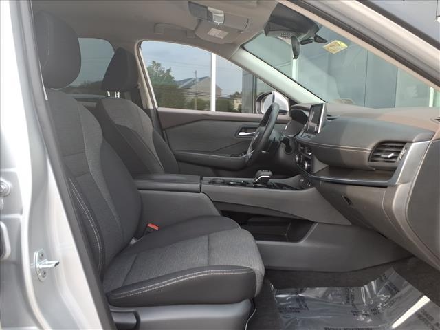 used 2023 Nissan Rogue car, priced at $27,402