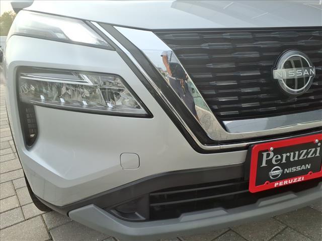 used 2023 Nissan Rogue car, priced at $27,402