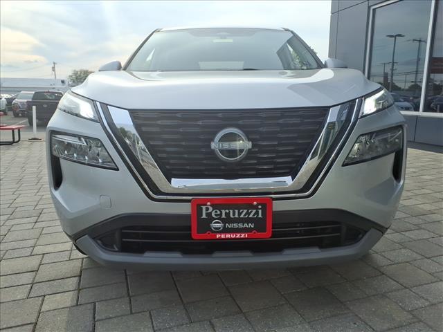 used 2023 Nissan Rogue car, priced at $27,402