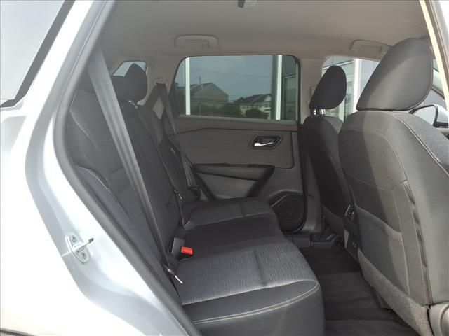 used 2023 Nissan Rogue car, priced at $27,402