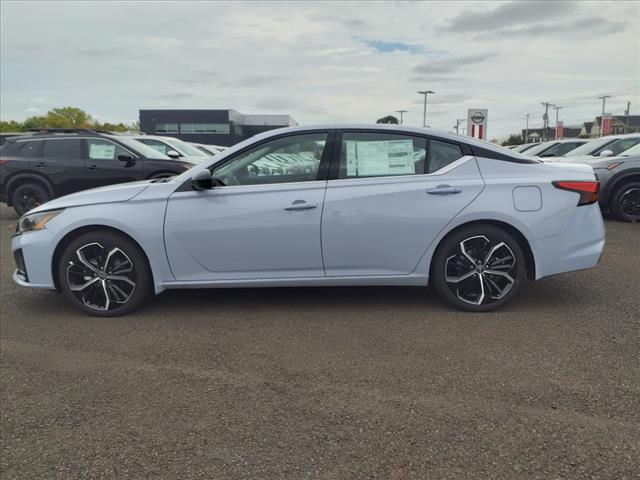 new 2025 Nissan Altima car, priced at $30,437