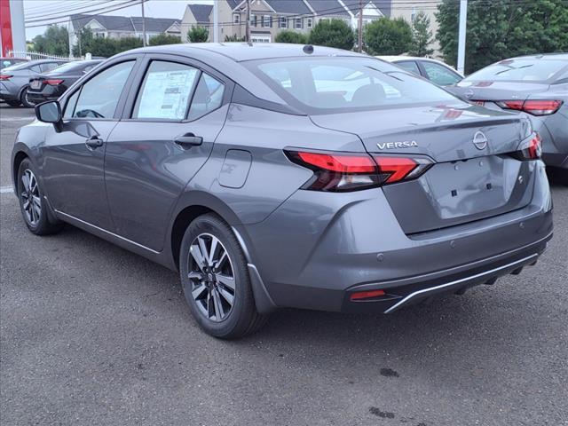 new 2024 Nissan Versa car, priced at $21,240