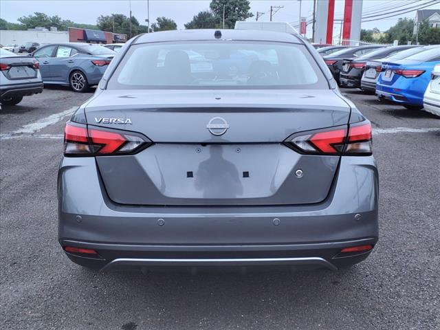 new 2024 Nissan Versa car, priced at $21,240