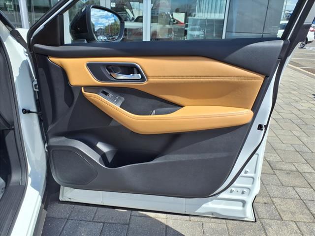 used 2022 Nissan Rogue car, priced at $29,900
