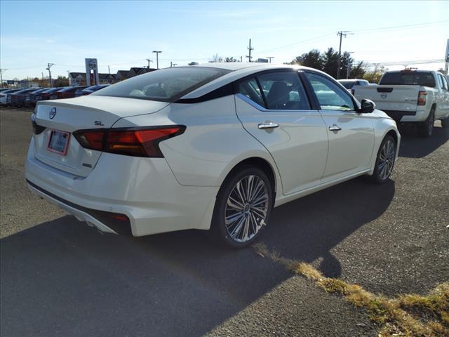 new 2025 Nissan Altima car, priced at $36,187