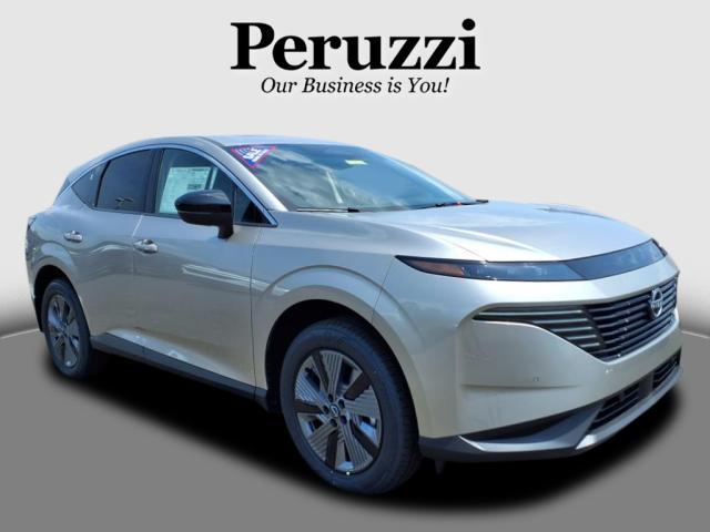 new 2025 Nissan Murano car, priced at $45,877