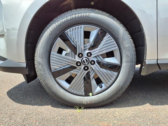 new 2025 Nissan Murano car, priced at $45,389
