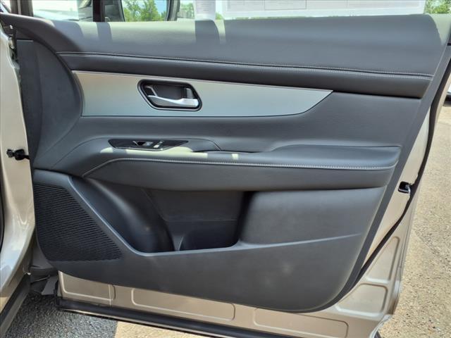 new 2025 Nissan Murano car, priced at $45,389