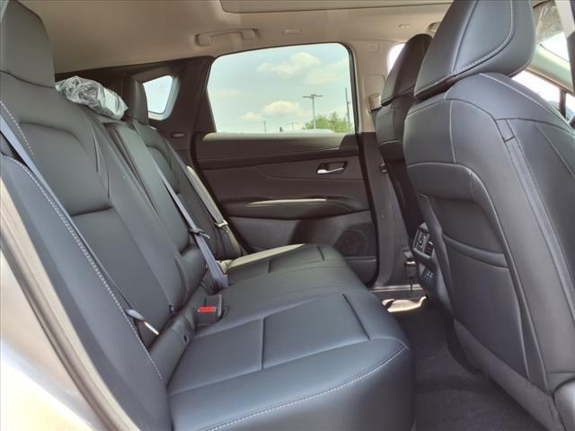new 2025 Nissan Murano car, priced at $45,389