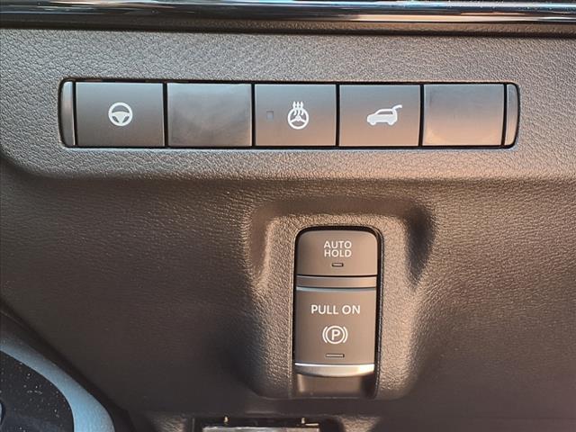 new 2025 Nissan Murano car, priced at $45,389