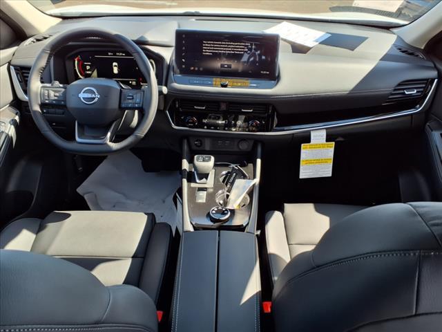 new 2025 Nissan Rogue car, priced at $39,504