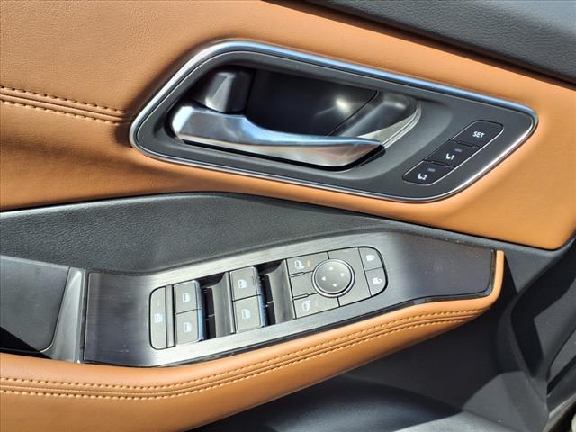 new 2025 Nissan Rogue car, priced at $43,821
