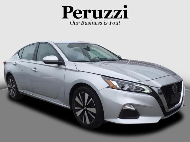 used 2022 Nissan Altima car, priced at $22,536
