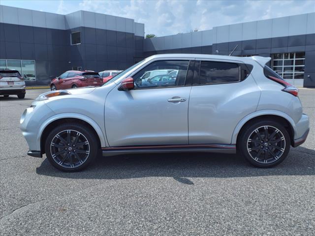 used 2015 Nissan Juke car, priced at $14,219