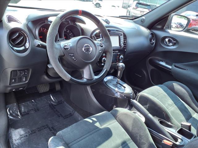 used 2015 Nissan Juke car, priced at $14,219