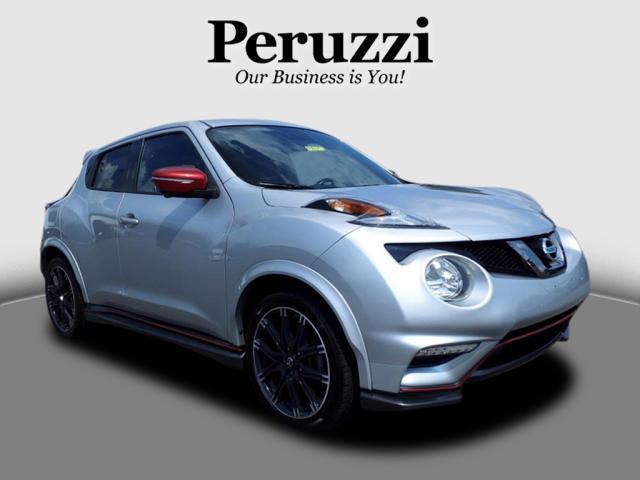 used 2015 Nissan Juke car, priced at $14,219