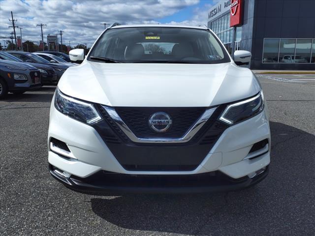 used 2021 Nissan Rogue Sport car, priced at $24,474