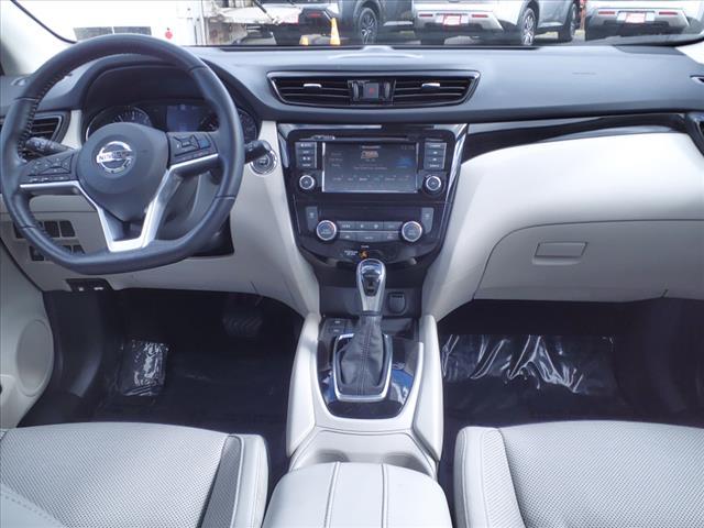 used 2021 Nissan Rogue Sport car, priced at $24,474