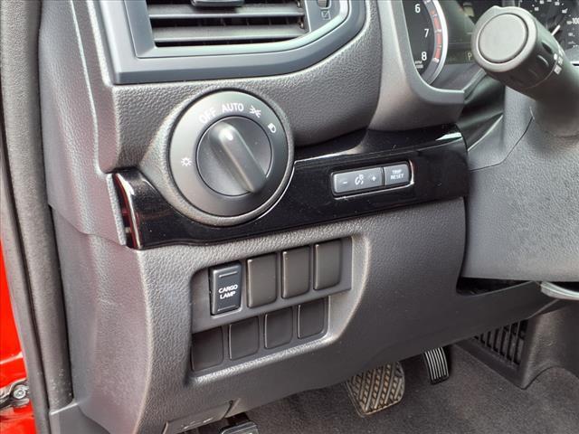 used 2022 Nissan Titan car, priced at $32,900