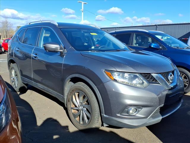 used 2014 Nissan Rogue car, priced at $11,900