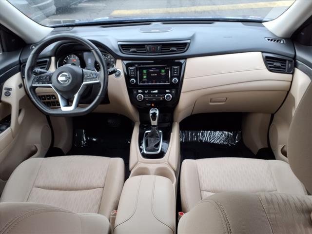 used 2019 Nissan Rogue car, priced at $20,088