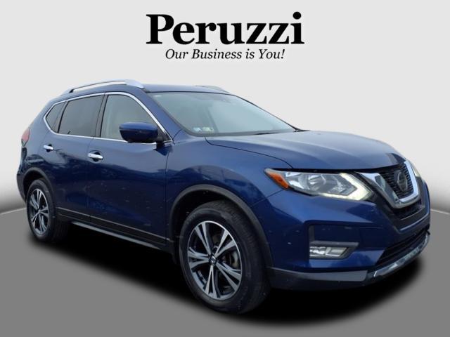 used 2019 Nissan Rogue car, priced at $20,088