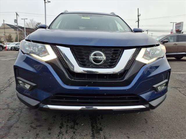 used 2019 Nissan Rogue car, priced at $20,088